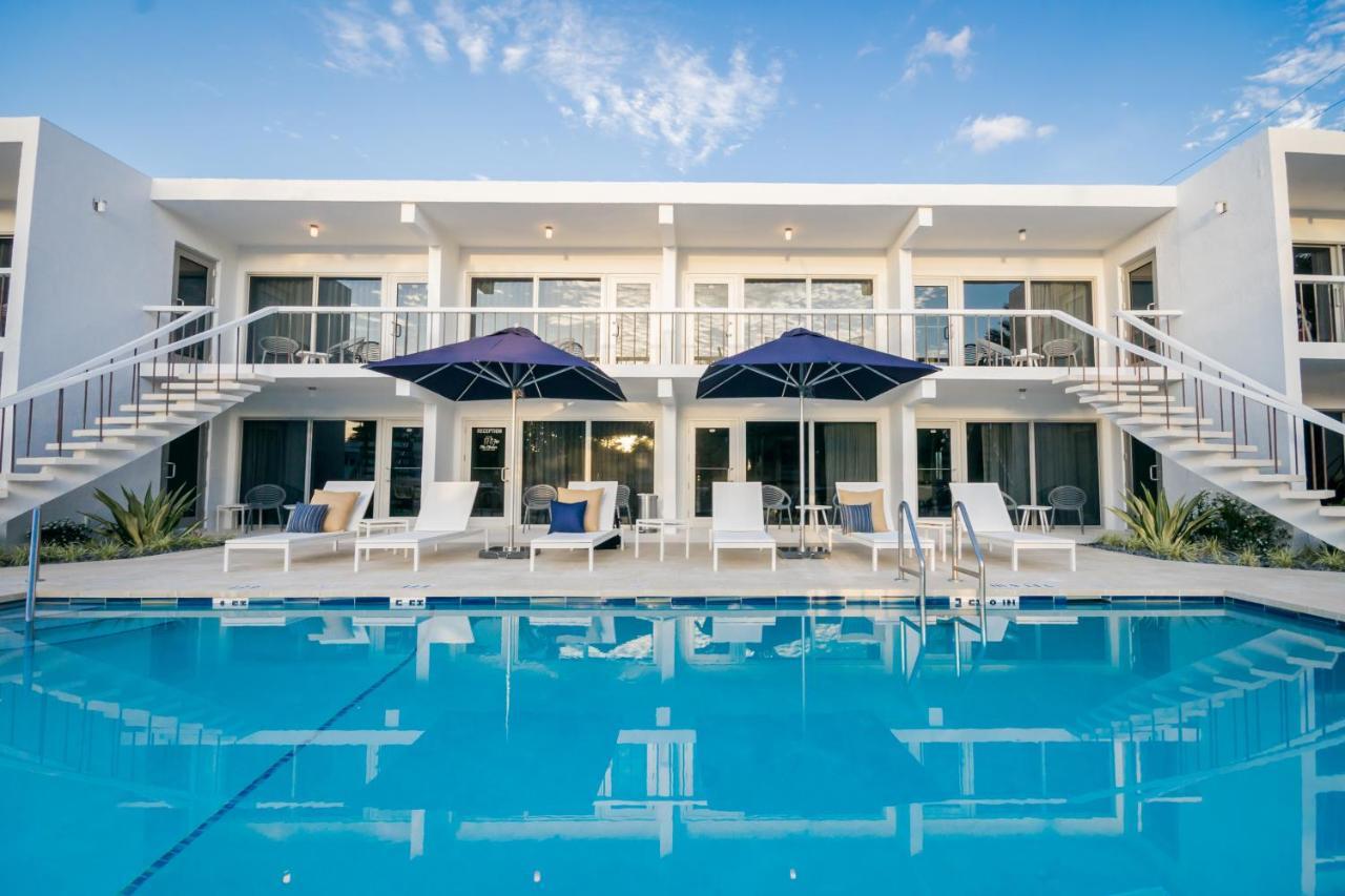 The Elmar Boutique Hotel Lauderdale-by-the-Sea Exterior foto