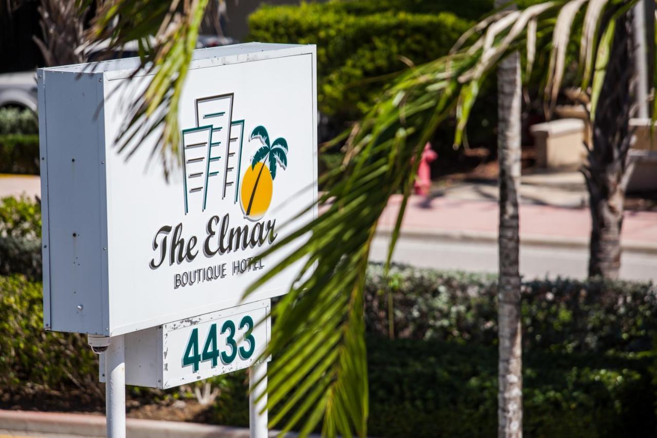 The Elmar Boutique Hotel Lauderdale-by-the-Sea Exterior foto