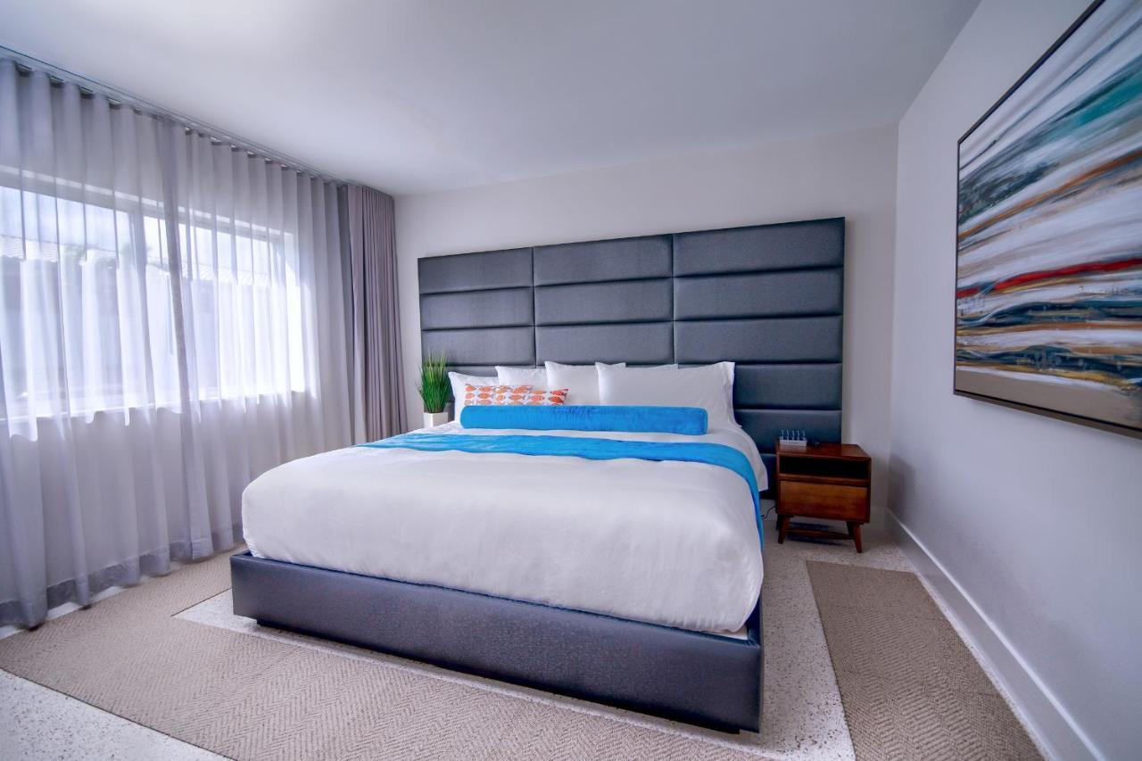 The Elmar Boutique Hotel Lauderdale-by-the-Sea Exterior foto